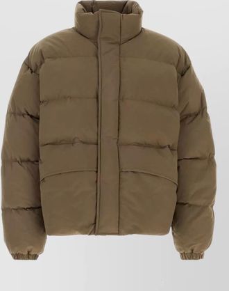 Jil Sander down puffer jacket