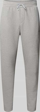 Puma Regular Fit Sweatpants mit Lyocell-Anteil in Hellgrau, Gr&ouml;&szlig;e XXL