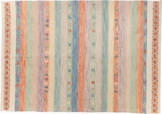 Schubiger M&ouml;bel Nomadenteppich Pakistan Kelim Fein