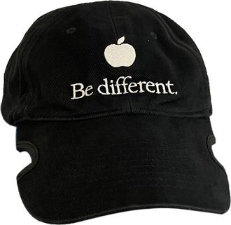 Balenciaga Be Different Cap Black White 713931-410B2-1077