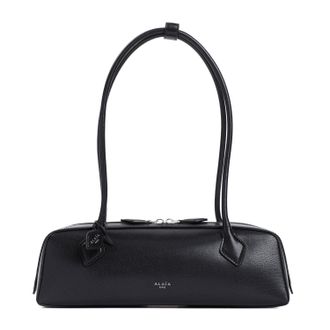 Alaia Shoulder Bags Black