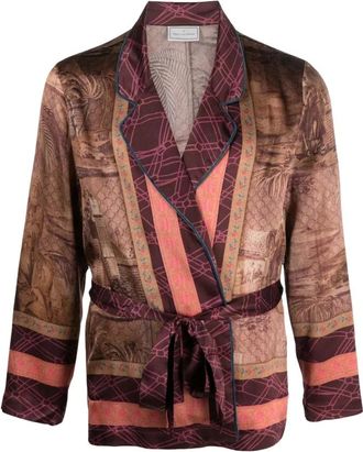 Pierre-Louis Mascia Uomo, Cappotti, Multicolore, L, new