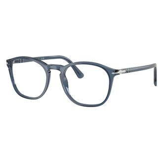 Persol Glasses, unisex, Blue, Size: 50 MM Po3007Vm Optical Frame