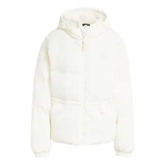 adidas (WMNS) adidas FW24 DAILY DOWN Puffer Jacket Asia Sizing White JM4626