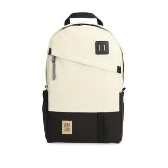 Topo Designs Daypack Classic in Bone White/black at Nordstrom