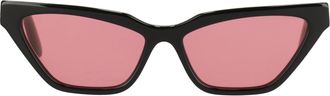 Off-white Off White Unisex Black Sunglasses