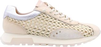 Hispanitas Schoenen, Dames, Beige, 41 EU, Skive