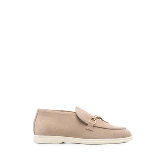 Henderson Baracco Suede Loafers