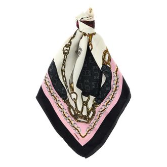 Pinko Pinko, Dames, Accessoires, Veelkleurig, Maat: ONE Size Zijde