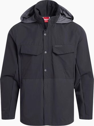 Craghoppers Mens Craghoppers Mens Younes Nosilife Jacket - Black - Size: 44/Regular