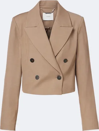 Joseph Sami twill jacket