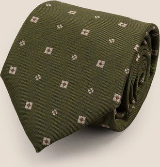 Oswin Hyde Mens Off Square Green