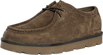 Clarks Meare Walla Su&egrave;de Schoenen, Groen