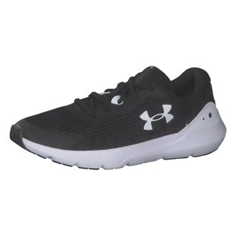 Under Armour Womens UA W Surge 3, Ultra-Responsive Running Shoes for Women, Lightweight and Breathable Gym Shoes, Womens Trainers with Superior Cushioning Black Wh