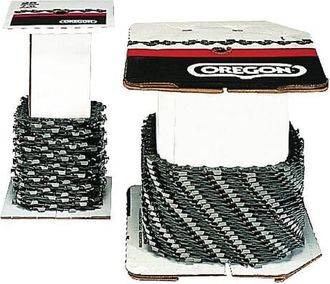 Oregon Scientific Rodillo De Cadena 75exl100r Paso 3/8 Calibre.063 - 1.6 Mm - 1637 Eslabones