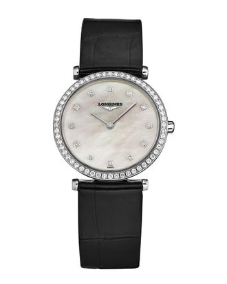 Longines Womens Lagrande Diamond Watch, Circa 2020S