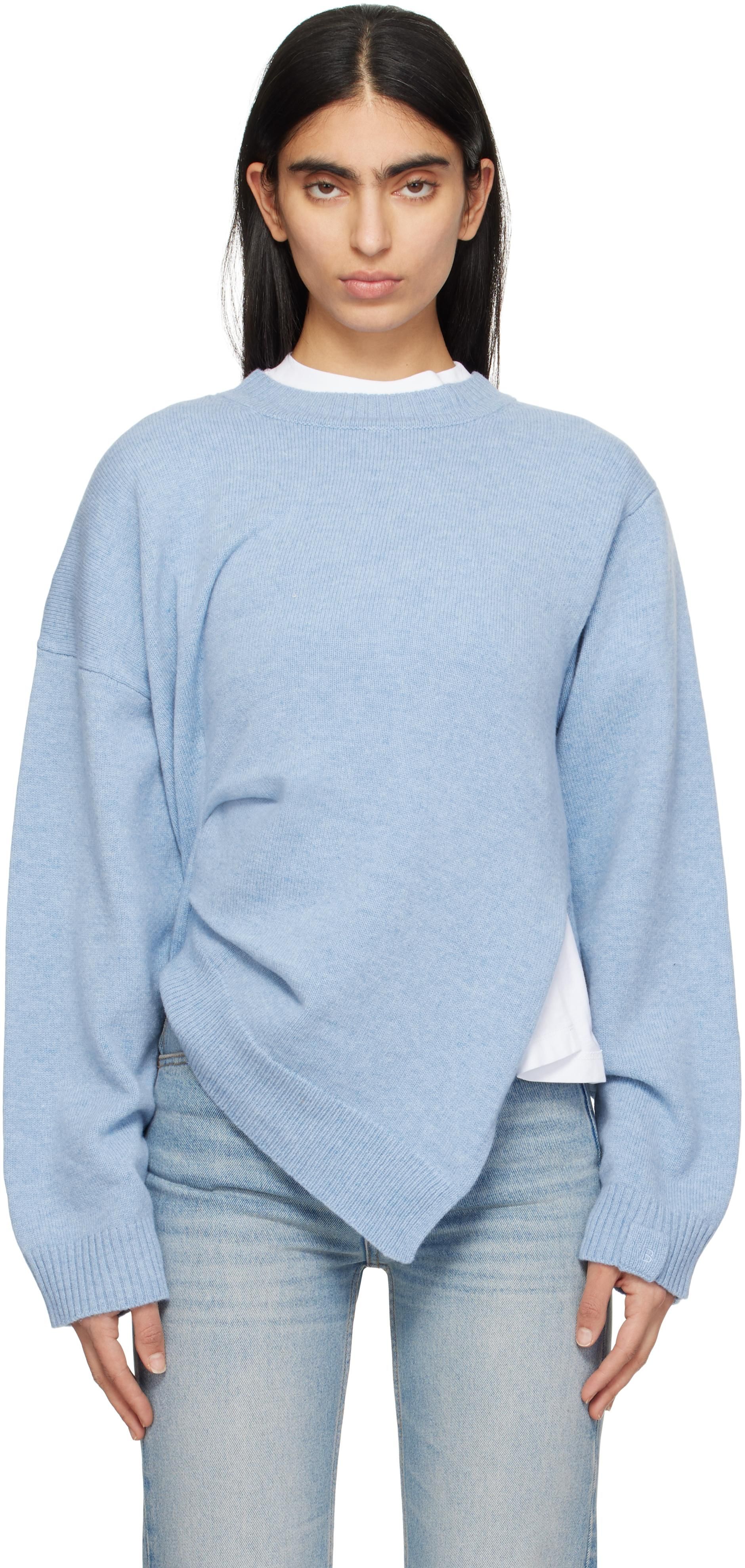 Tシャツ・カットソー Victoria Beckham Merino Wool High Neck Top Victoria Beckham Merino Wool High Neck Top from $581.00 - on