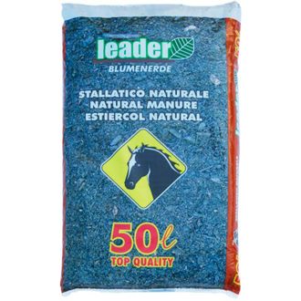 Leader Stallatico Naturale Biologico 50LT - Leader