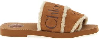 Chloé woody Sandals