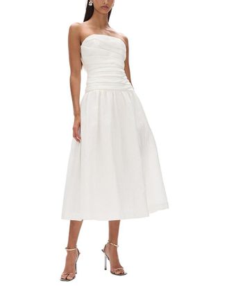 Rachel Gilbert Sophia Flared Dress