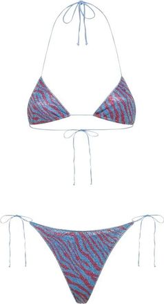 Os&eacute;ree Triangle Bikini - Dames - Bikinis - Veelkleurig - S - Badmode