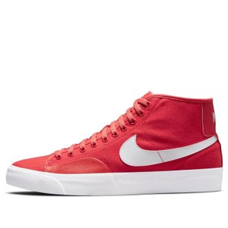Nike Blazer Court Mid SB Lobster DC8901-600