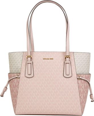 Michael Kors Voyager Grote Oost-West Tote Roze
