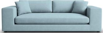 CXL by Christian Lacroix 4-Sitzer Designer Sofa Tendance - Cord Bezug