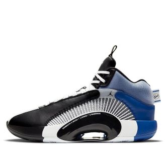 Nike Jordan Air Jordan 35 x Fragment Design Base Grey DA2371-100