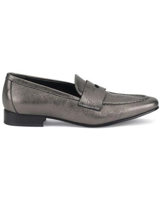 AGL Agl Costanza Stitch Leather Loafer