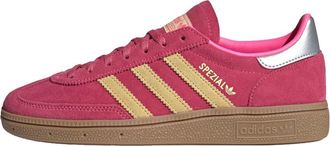 adidas (WMNS) adidas Handball Spezial Lucid Pink Almost Yellow JI1407