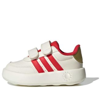 adidas (TD) adidas Breaknet 2.0 CNY CF Cream Red JR5868