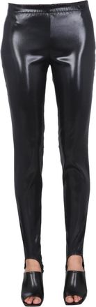 Dsquared2 Black Skinny Flat Front Pants