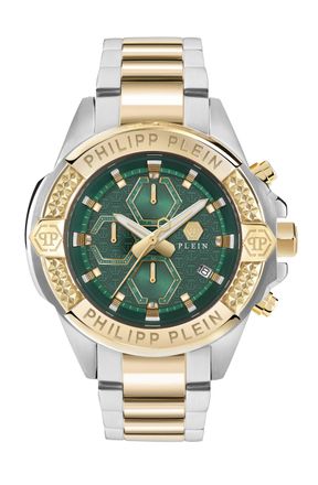 Philipp Plein The $kull Chrono Heren Horloge Multi PWWFA0525