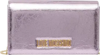 Love Moschino Donna, Borse, Viola, Taglia unica, new
