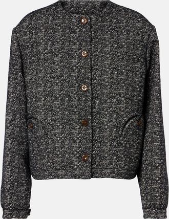 Blaz&eacute; Milano Blaz&eacute; Milano Giacca Antalya in misto cotone