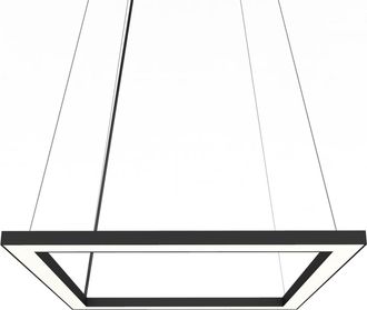 Lumicom Frame L&aacute;mpara De Techo L40 Monocolor Mate