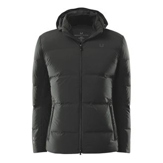 UBR Ubr, Heren, Jassen, Groen, Maat: XL Leer