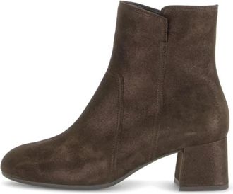 Gabor Dames, Schoenen, Bruin, Maat: 39 1/2 EU