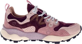 Flower Mountain Sneakers Rosa