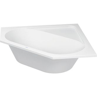 Duravit Duravit - Ba&ntilde;eras D-code, 1400x1400mm, Pent&aacute;gono, Versi&oacute;n