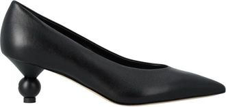 Max Mara Pumps - Dames - Pumps - Zwart - 39 EU - Schoenen