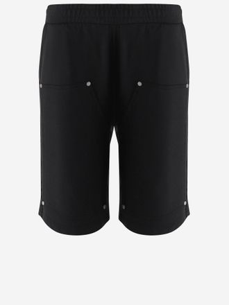 44 Label Group Pantaloncini in cotone 44 Label Group