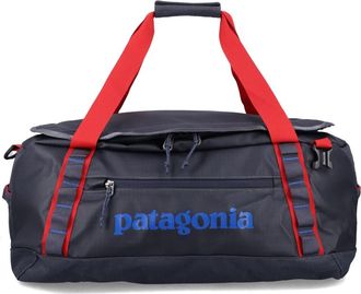 Patagonia Black Hole Duffel 40L - Heren - Sportaccessoires - Blauw - ONE Size - Polyester - Fitness