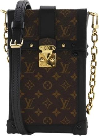 Louis Vuitton Borsa a spalla Pre-owned Pochette - - Pre-owned - Donna - Marrone - ONE SIZE
