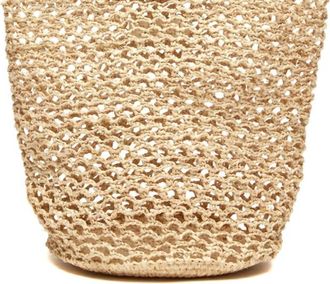 Mar Y Sol Womens Willow Tote Wristlet In Natural