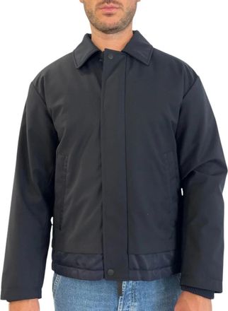 Afterlabel Jassen - Heren - Winterjassen - Blauw - XL - Jassen