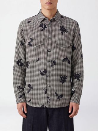 Paul Smith Camicia Uomo colore Marrone