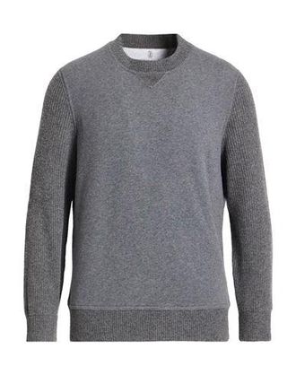 Brunello Cucinelli TOPWEAR - Sweatshirts on YOOX.COM