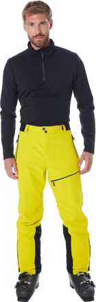 Killtec Skihose KILLTEC KSW 279 MN SKI PNTS, Herren, Gr. 4XL, Normalgr&ouml;ssen, limette, Obermaterial: 100% Polyester;Futter: 100% Polyamid;F&uuml;llung: 100% Polyest